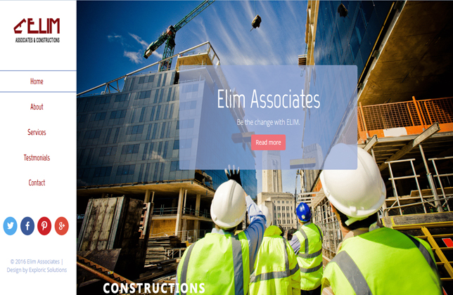 Elim Associates