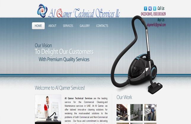 Al Qamer Technical Service LLC